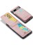 Google Pixel 8 Kickstand Tasarımı Pu+Tpu Kapak (Yurt Dışından) 4