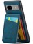 Google Pixel 8 Kickstand Tasarımı Pu+Tpu Kapak (Yurt Dışından) 2