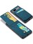 Google Pixel 8 Kickstand Tasarımı Pu+Tpu Kapak (Yurt Dışından) 4