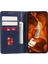 Google Pixel 8 Pro Kabuk Manyetik Buzağı Dokusu Telefon Cüzdan Kapağı Pu Deri Kılıf (Yurt Dışından) 5
