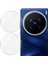 4pcs Vivo X200 Pro 5g Kamera Lens Koruyucu Ultra Şeffaf Temperli Cam Lens Filmi (Yurt Dışından) 1