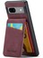 Google Pixel 8 Kickstand Tasarımı Pu+Tpu Kapak (Yurt Dışından) 2