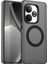 Realme Gt 6t 5g / Gt 6 5g Pc+Tpu+Pet Düşmeyi Önleyici Telefon Kapağı Magsafe ile Uyumlu (Yurt Dışından) 1