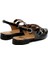 Kadın Sandalet 3L5658CO Comart 5658CO Vernıce Nero 5