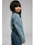 Star Kız Çocuk Jean Ceket Denim 5