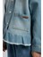 Tiara Kız Çocuk Jean Ceket Denim 4