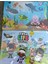 2 Adet Puzzle Yap Boz (33CM*23CM*40PARÇA) (Toca Boca / Denizdeki Dostlar Figürlü) 1