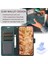 Google Pixel 8 Orkide Deri Kapak Telefon Cüzdanı (Yurt Dışından) 5