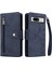 Google Pixel 8 Standlı Cep Telefonu Kapak Cüzdan Pu Deri Telefon Kılıfı (Yurt Dışından) 1