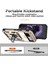 Google Pixel 8A Pc+Tpu Çift Katmanlı Darbeye Dayanıklı Kapak (Yurt Dışından) 2