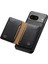 Google Pixel 8 Cüzdan Telefon Kılıfı Manyetik Kart Tutucu Kickstand Kapak (Yurt Dışından) 3