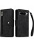 Google Pixel 8 Pro Tpu+Pu Deri Telefon Kılıfı Cüzdan Standlı Telefon Kapağı (Yurt Dışından) 1
