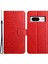 Google Pixel 8 Pu Deri Folyo Standı Görünüm Kapağı (Yurt Dışından) 1