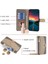 Google Pixel 8 Pu Deri+Tpu Aynalı Çapraz Telefon Kılıfı (Yurt Dışından) 4