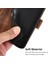 Google Pixel 8 Pro Flip Deri Kılıf Orkide Cüzdan Telefon Kapağı (Yurt Dışından) 2