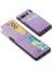Google Pixel 8 Pro Kickstand'lı Pu+Tpu Kapak (Yurt Dışından) 4