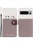 Google Pixel 8 Pro Darbeye Dayanıklı Kılıf Düşmeyi Önleyici Deri Kapak Çevirin (Yurt Dışından) 1