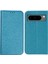 Google Pixel 8 Pro Pu Deri Cüzdan Desteği Standı Manyetik Düşmeye Dayanıklı Kapak (Yurt Dışından) 1