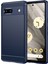 Google Pixel 7A Telefon Kapağı Tpu Karbon Fiber Doku Cep Telefonu Kabuğu (Yurt Dışından) 1