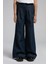 Lisa Kız Çocuk Jean Pantolon Dark Blue 3