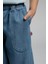 Tanny Kız Çocuk Jean Pantolon Light Blue 2