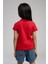 Newry Kız Çocuk T-Shirt Kırmızı 3