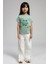 Exeter Kız Çocuk T-Shirt Mint 1