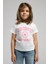 Lisburn Kız Çocuk T-Shirt Beyaz 2