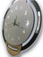 Fosfor Detaylı Ahşap Duvar Saati, Duvar Saati, Phosphor Wall Clock,fosforlu Saat, Wall Clock, 2