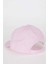 Kız Çocuk Çizgili Cap Şapka D8426A825SM 5