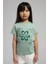 Exeter Kız Çocuk T-Shirt Mint 3