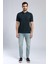 Rolan Erkek Polo Yaka T-Shirt Lacivert 1