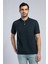Rolan Erkek Polo Yaka T-Shirt Lacivert 2
