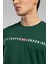 Stew Erkek O Yaka T-Shirt Zümrüt 4