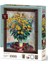 Puzzle Kudüs Enginar Çiçekleri, Claude Monet 1000 Parça Çerçeveli Puzzle 1