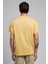 Gavino Erkek O Yaka T-Shirt Beyaz 3