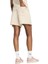 Her High-Waist Kadın Bej Günlük Stil Şort 68506287 2