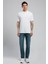 Twins Erkek Polo Yaka T-Shirt Çağla Yeşili 1