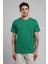 Codrin Erkek O Yaka T-Shirt Yeşil 2