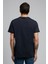 Ember Erkek O Yaka T-Shirt Lacivert 3