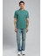Twins Erkek Polo Yaka T-Shirt Çağla Yeşili 1