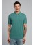 Twins Erkek Polo Yaka T-Shirt Çağla Yeşili 2