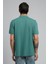 Twins Erkek Polo Yaka T-Shirt Çağla Yeşili 3