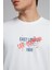 Orsino Erkek O Yaka T-Shirt Beyaz 4