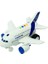 Wheels Sesli Işıklı Uçak Planebus 720A/720B 24 cm 2