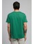 Codrin Erkek O Yaka T-Shirt Yeşil 3