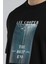 Tino Erkek O Yaka T-Shirt Siyah 4