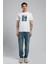 Tino Erkek O Yaka T-Shirt Beyaz 1