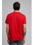Ember Erkek O Yaka T-Shirt Kırmızı 3