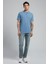 Twins Erkek Polo Yaka T-Shirt Çağla Yeşili 1